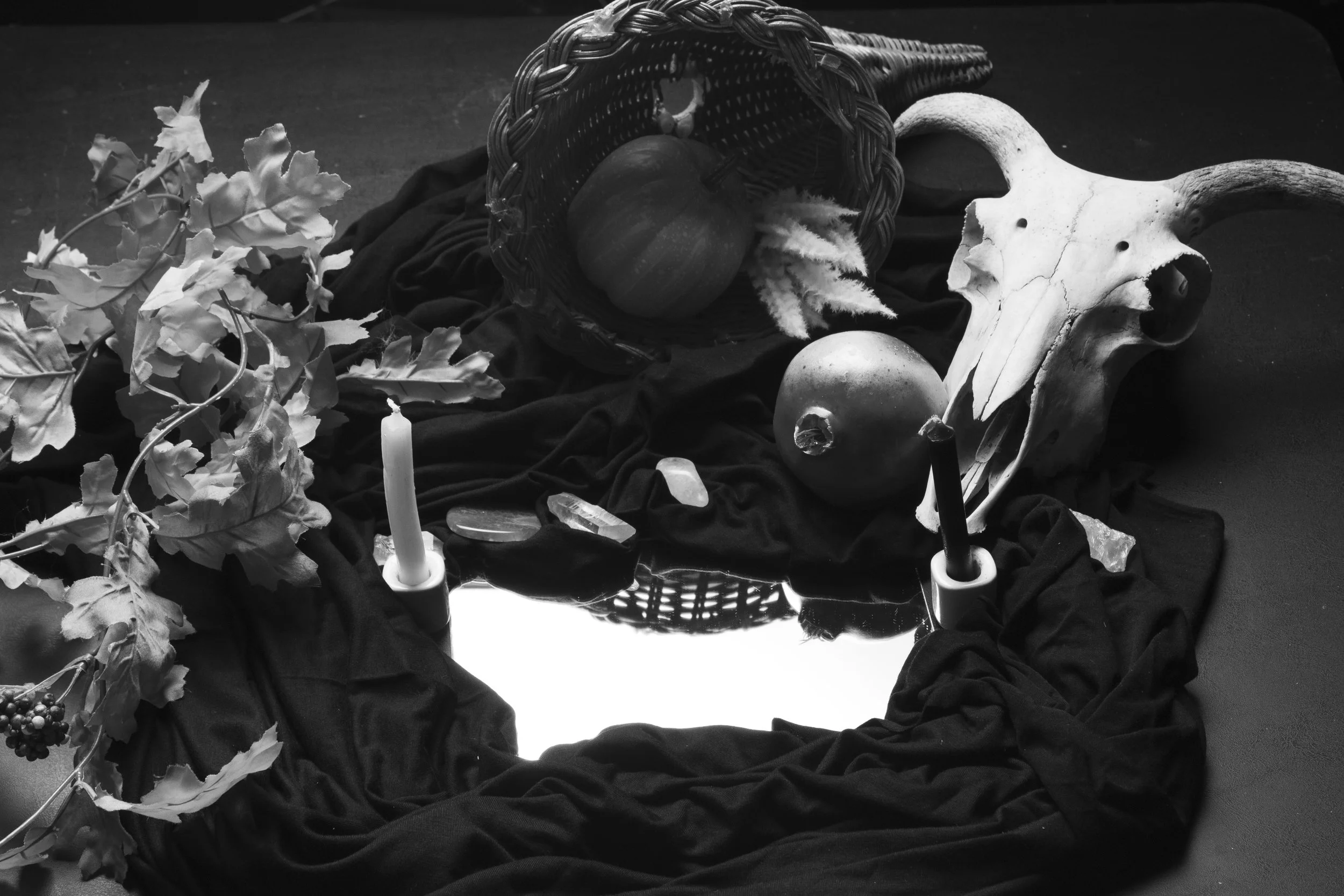 Invoking the Harvest