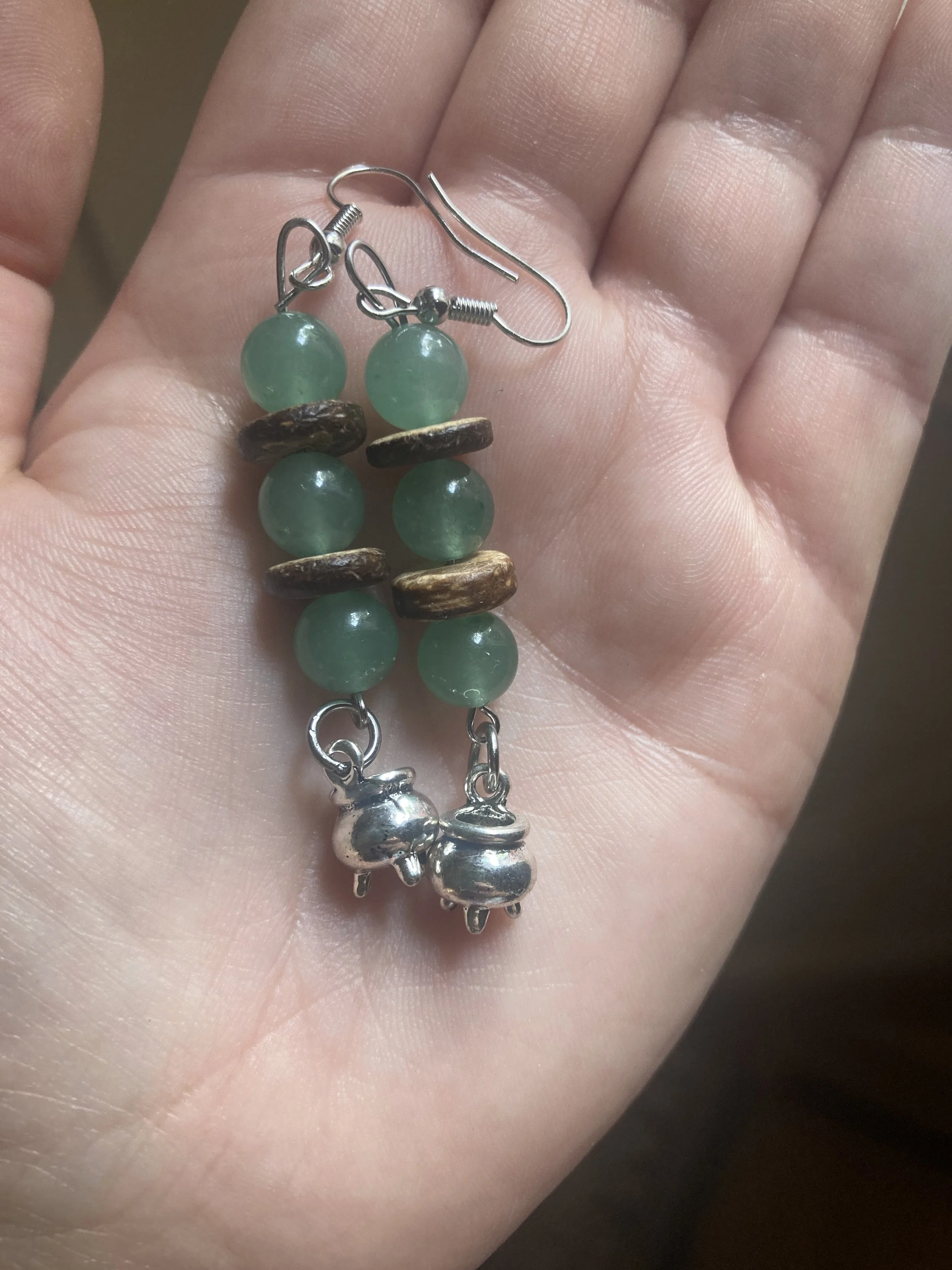 Practical Magic Series: Lime in the Aventurine
