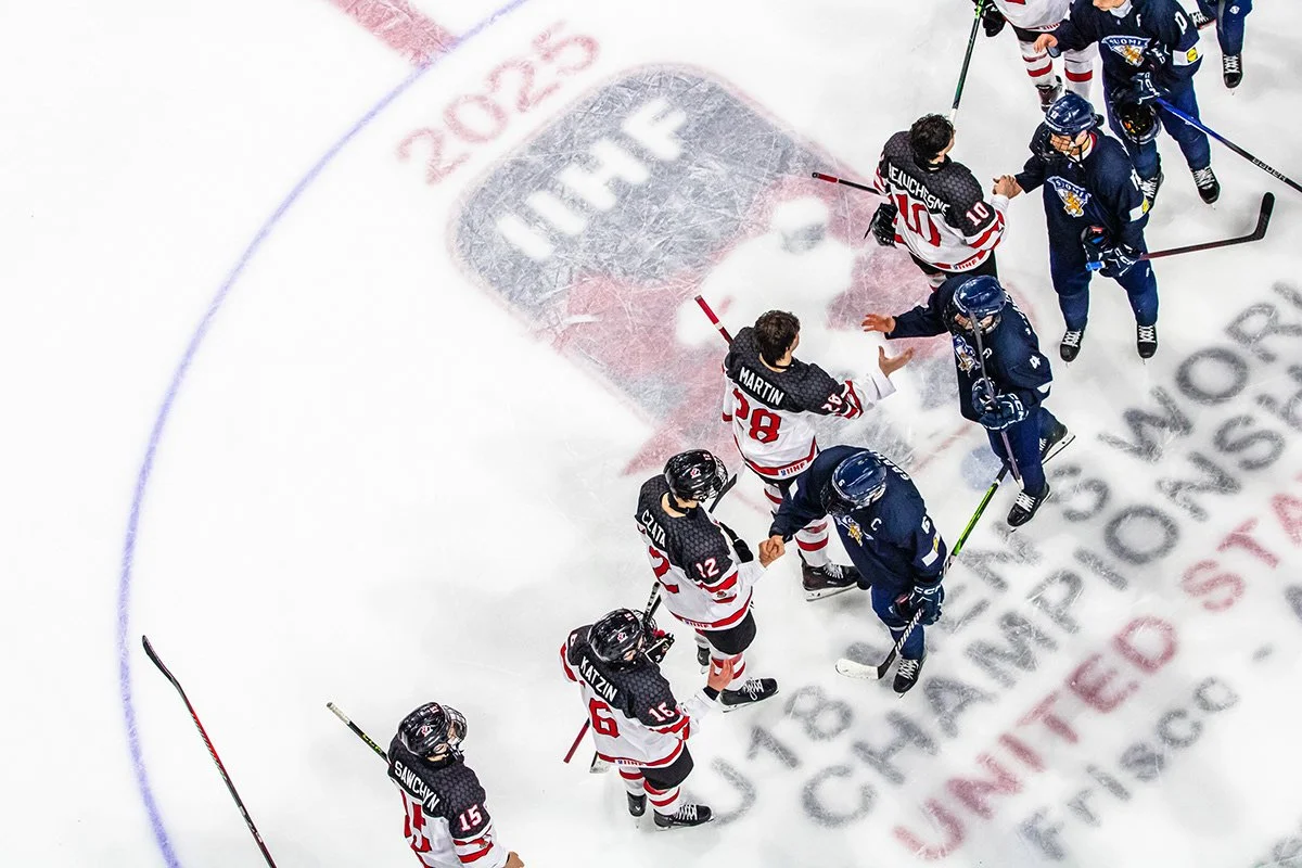 IIHF U18 Men's World Championship