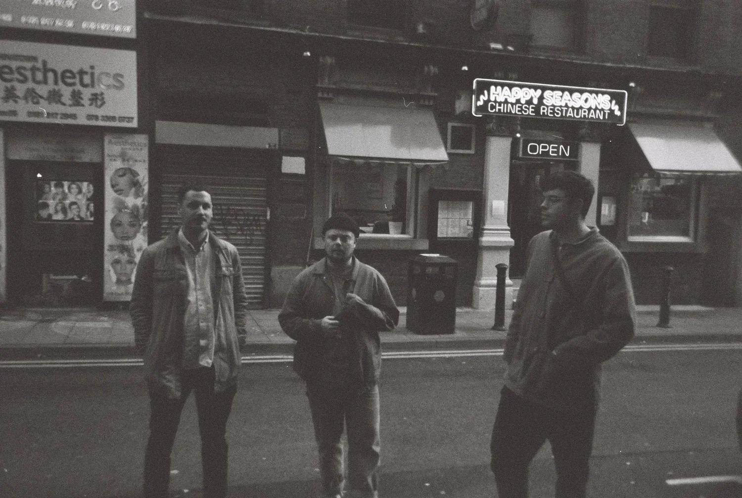 The Physics House Band