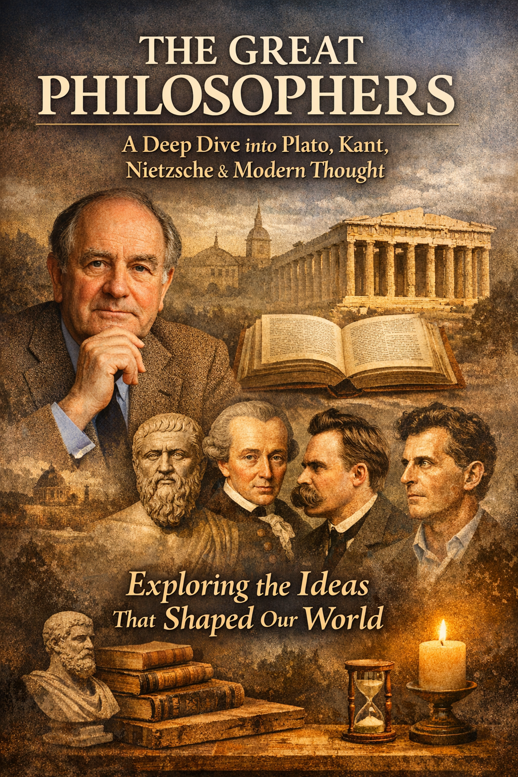 The Great Philosophers Why Bryan Magee’s BBC Series Still Matters.