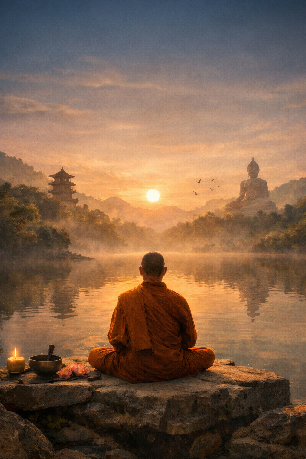 What Buddhism Teaches About Peace 