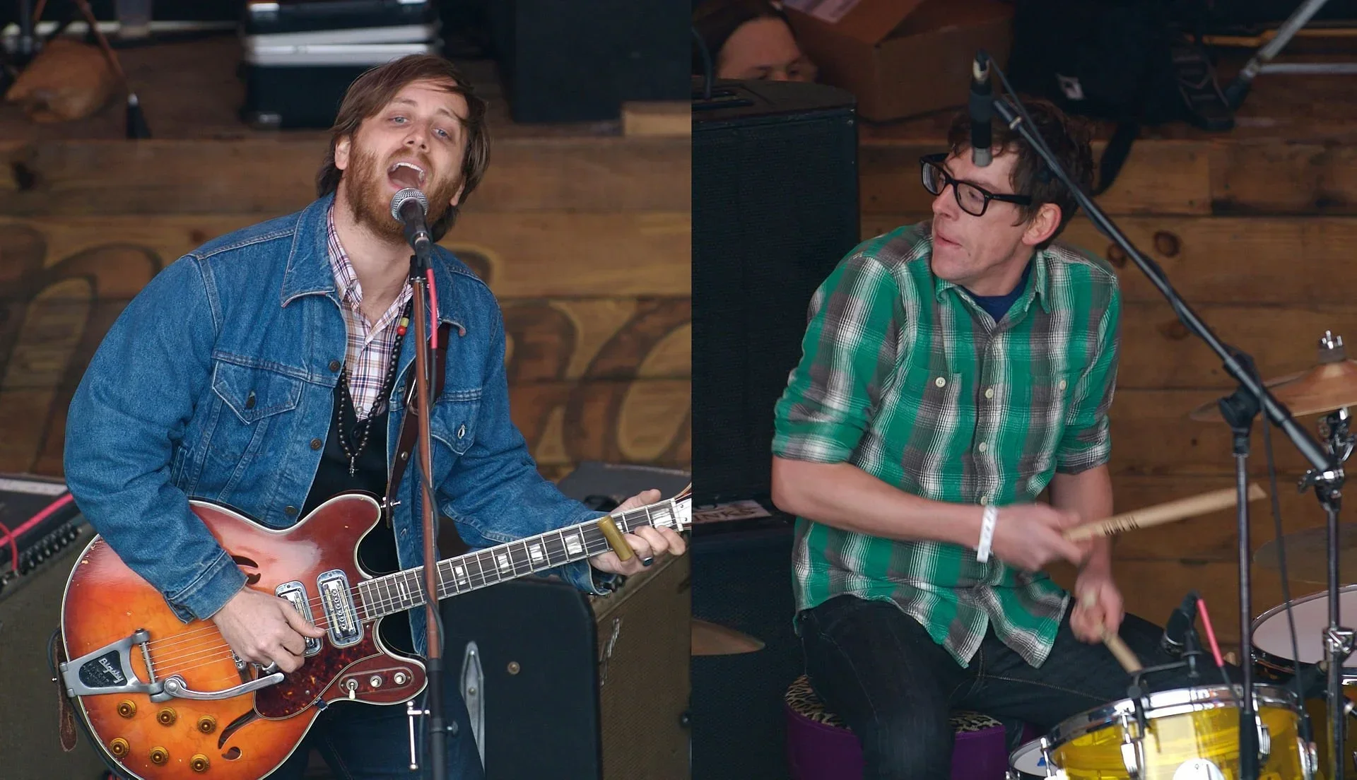 The Black Keys: From Basement Jams to Arena Tours - The Rise of a Rock Duo