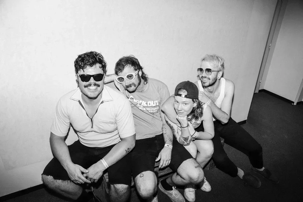 The Wild Ride of Wine Lips: From Toronto's Hidden Gem to International Sensation