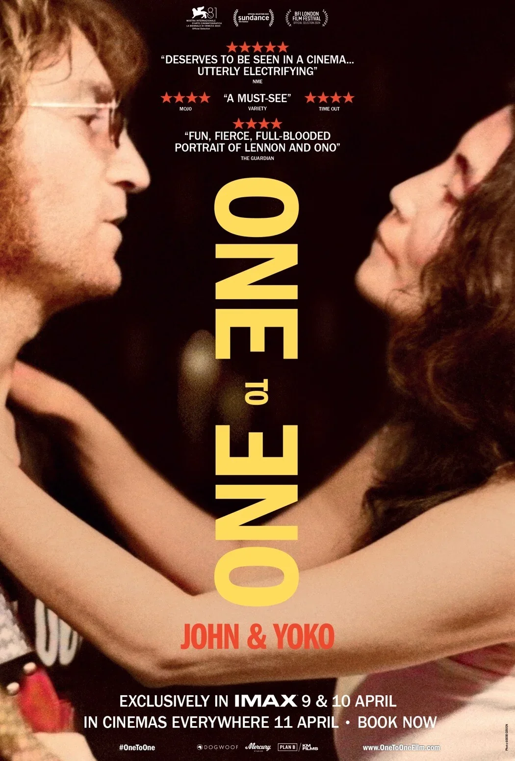  One To One John&amp;Yoko Review