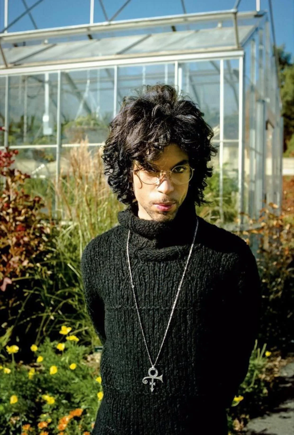 Prince full Larry King interview