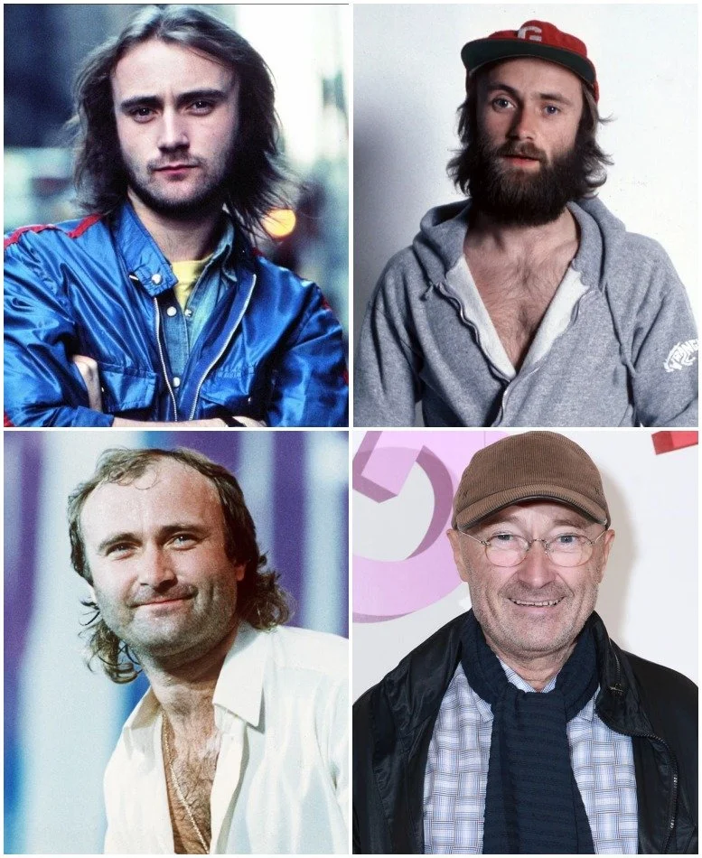 Phil Collins: Drummer First
