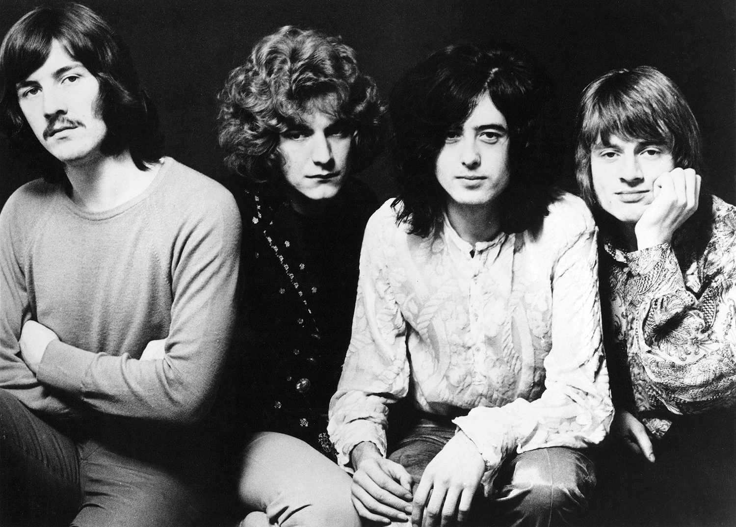 Yardbirds to Icons: The Formation and Rise of Led Zeppelin