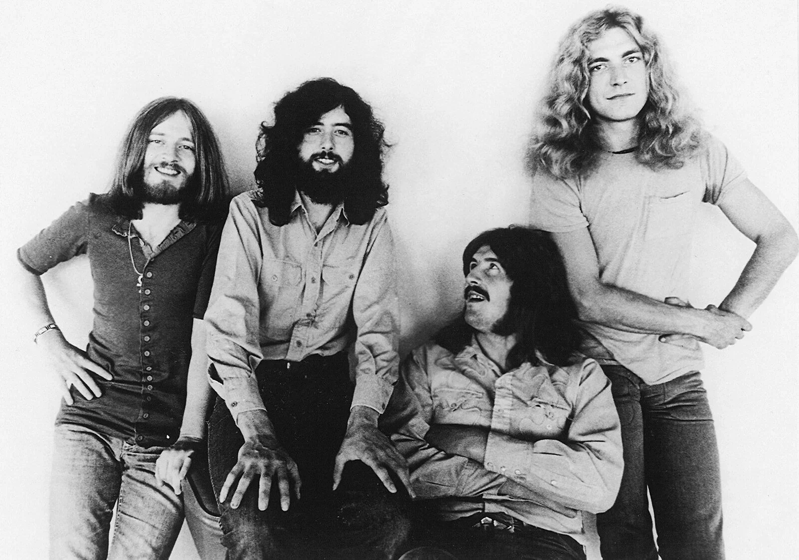 Led Zeppelin: The Rise, Revolution, and Resilience of Rock's Legendary Titans