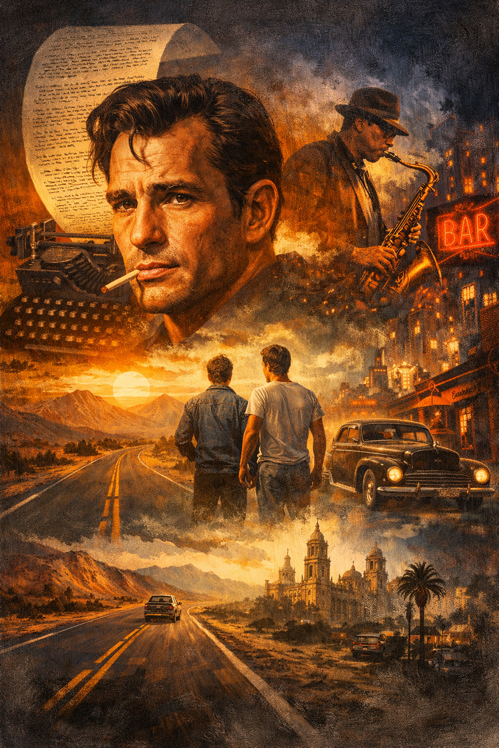 The Road and the Idea of Freedom. Why Jack Kerouac’s restless novel continues to shape America’s imagination.