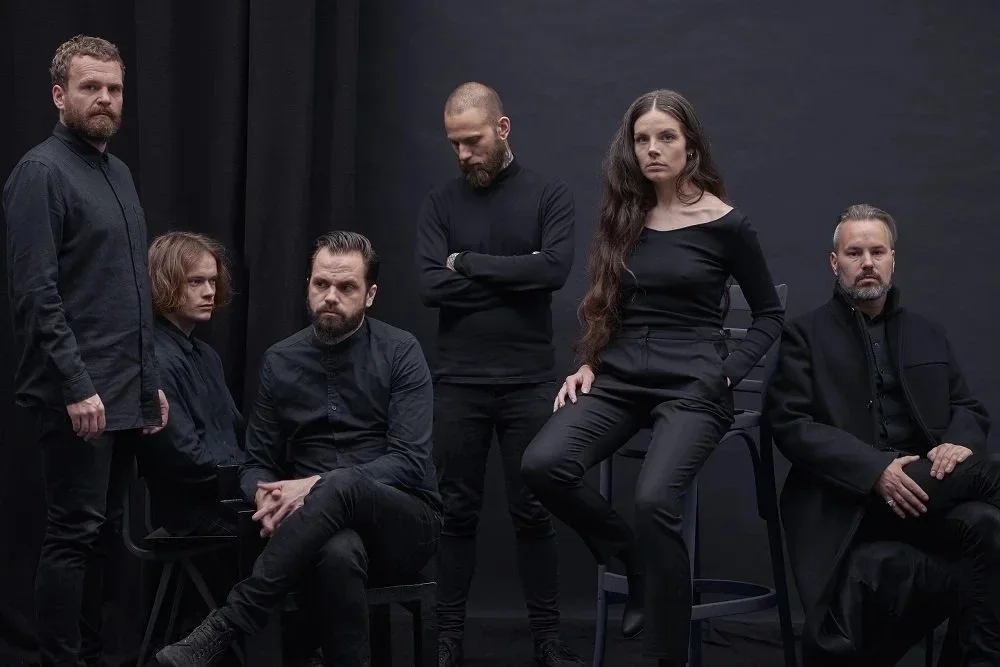 GGGOLDDD: Trauma, Catharsis, and the Dark Beauty of Modern Heavy Music.