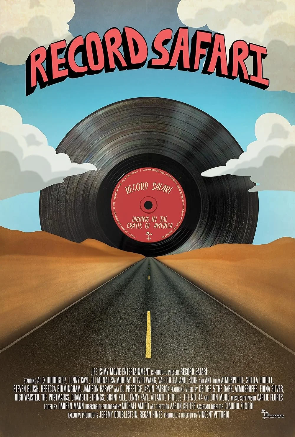 Record Safari Documentary Review: Exploring Vinyl Culture in the Streaming Era