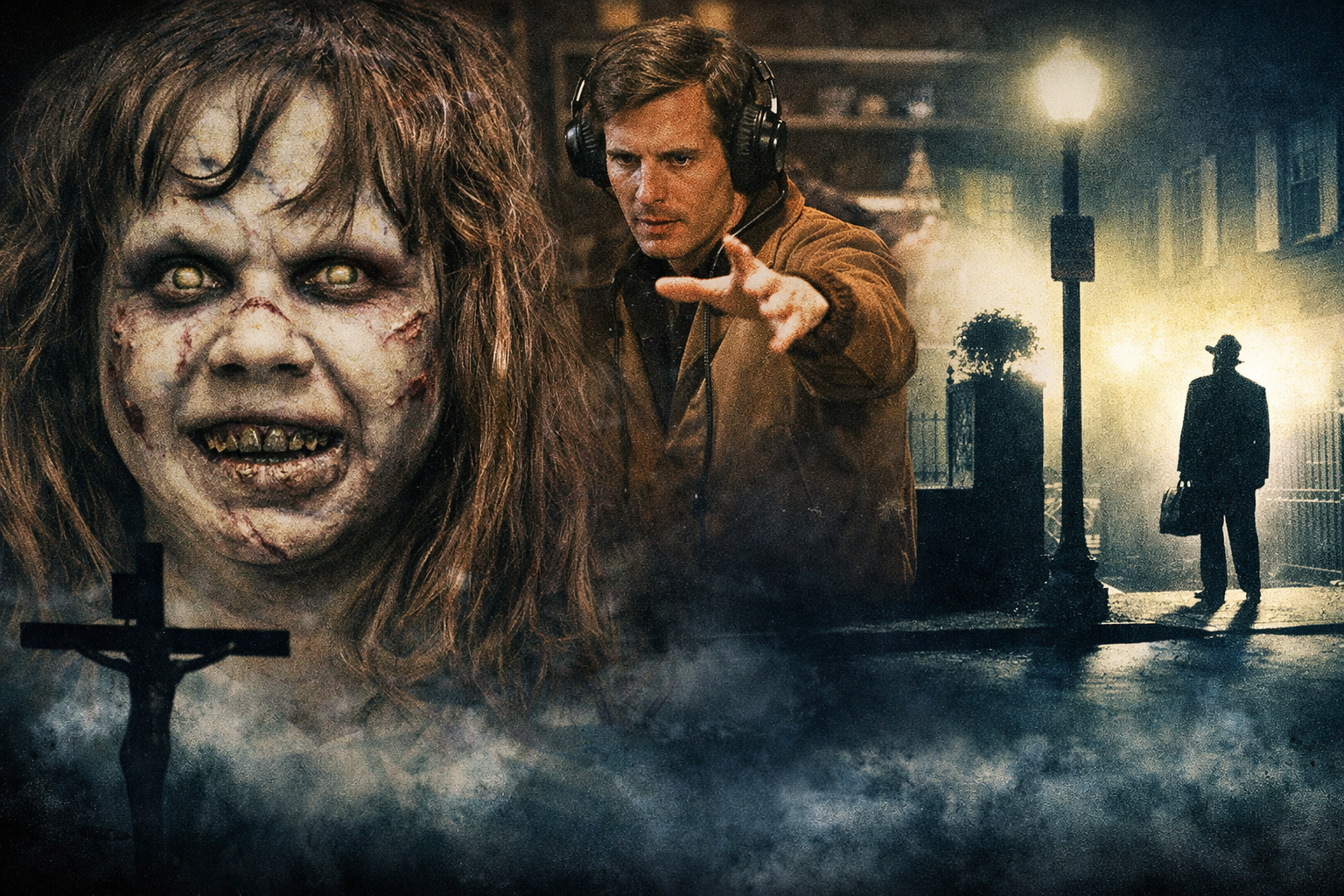 The Fear of God — The Making of The Exorcist (BBC Documentary, 1973)