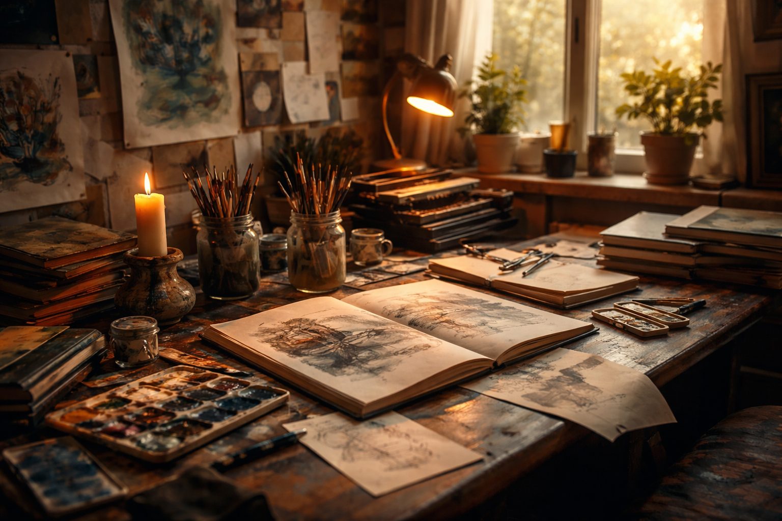 Why the Arts Are Essential: Defending Creativity, Culture, and Human Connection in a Distracted World.