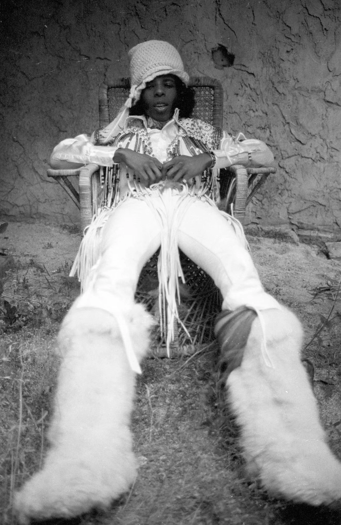 Sly Stone: Rise, Fall, and the Burden of Genius