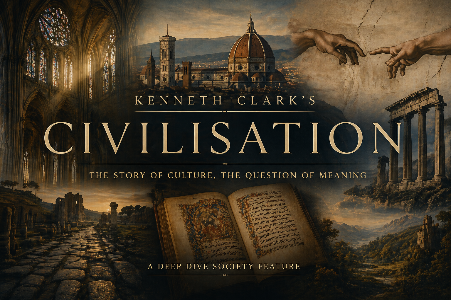 Civilisation, Culture, and the Fragility of Meaning.
