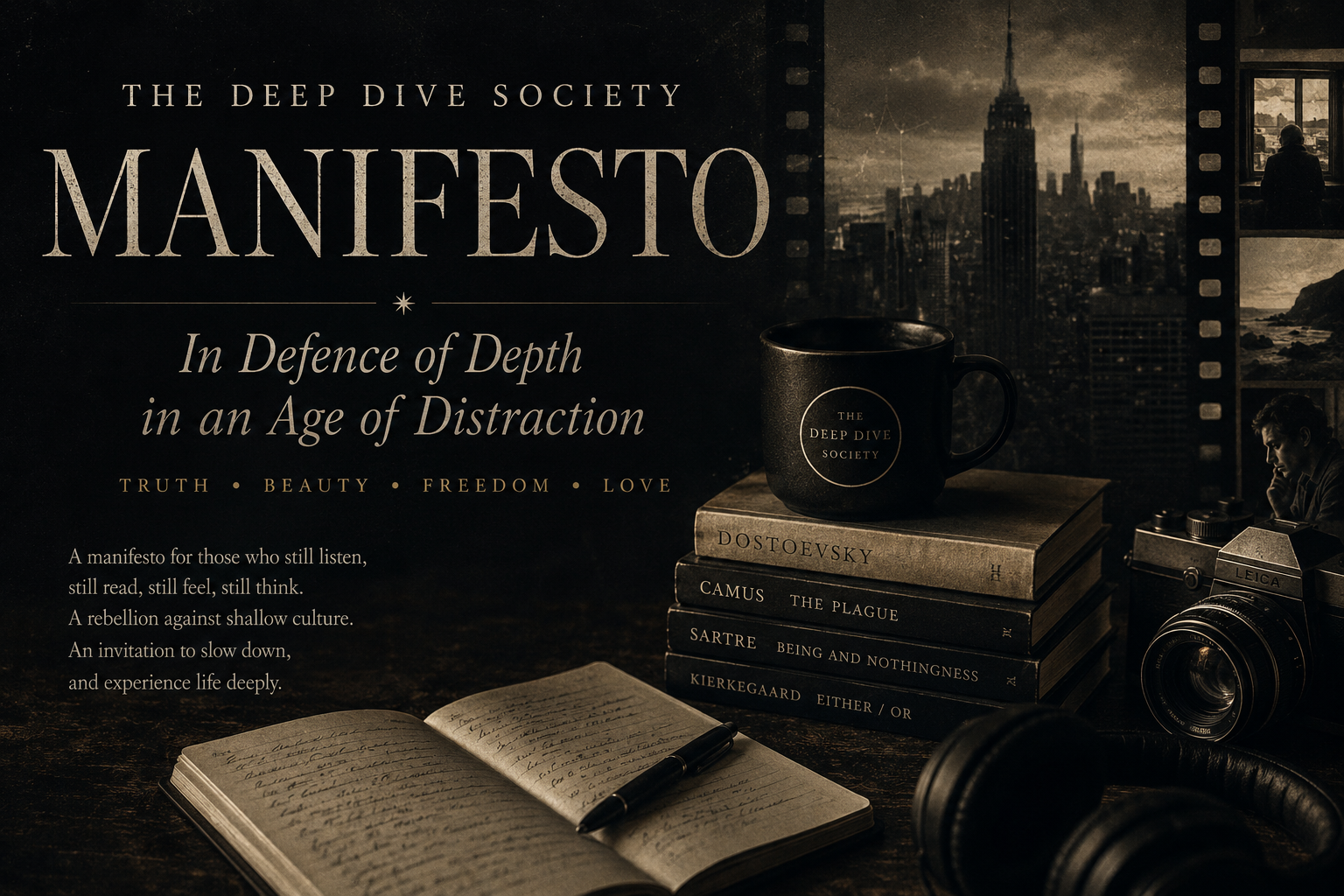 In Defence of Depth in an Age of Distraction.
