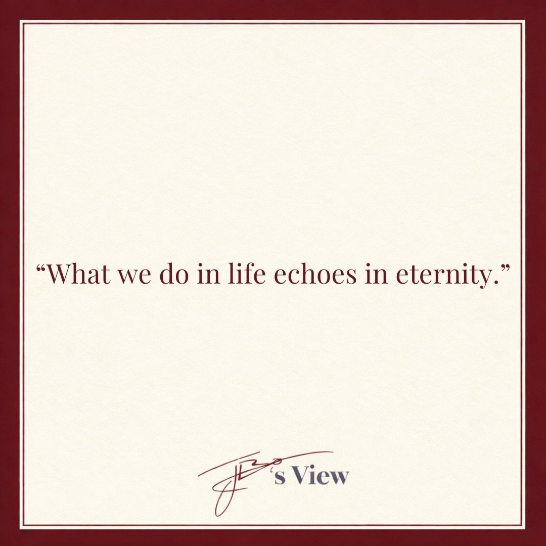 &bull; JBo&rsquo;s View___________________________________________________
&bull; #visualstorytelling #cinematicmoments #timelessstories #theoscars