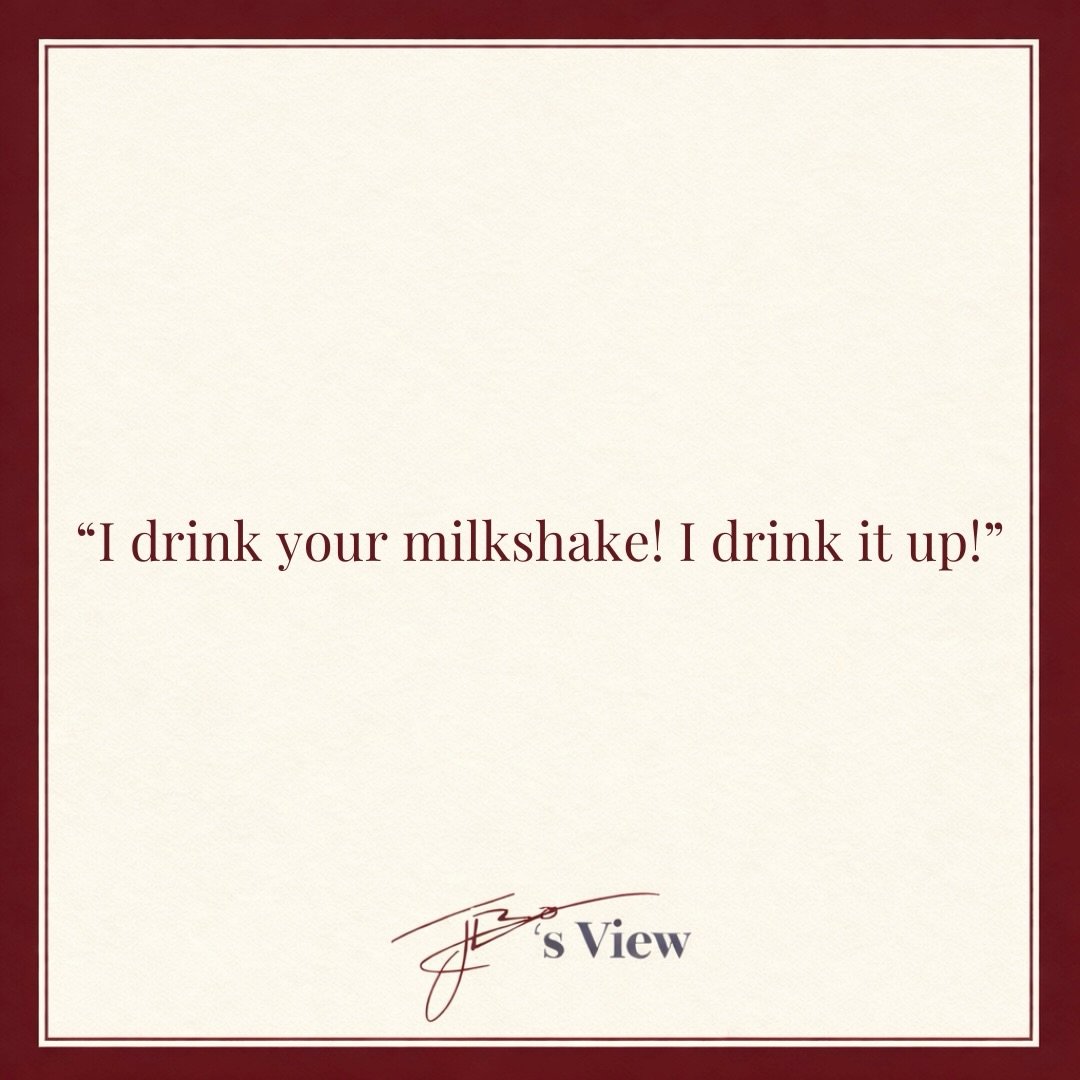 &bull; JBo&rsquo;s View___________________________________________________
&bull; #visualstorytelling #cinematicmoments #timelessstories #theoscars