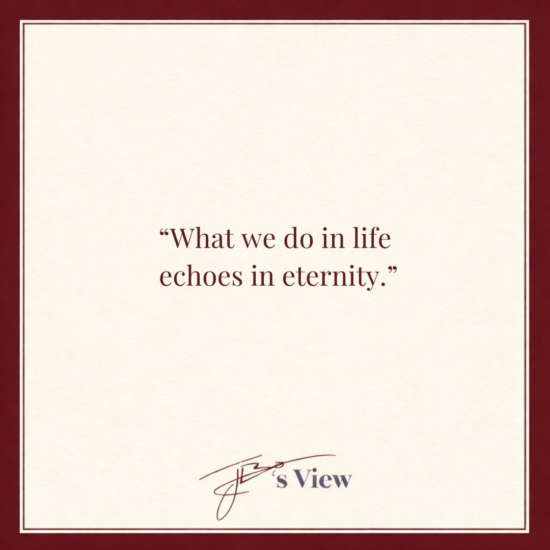 &bull; JBo&rsquo;s View___________________________________________________
&bull; #visualstorytelling #cinematicmoments #timelessstories #theoscars