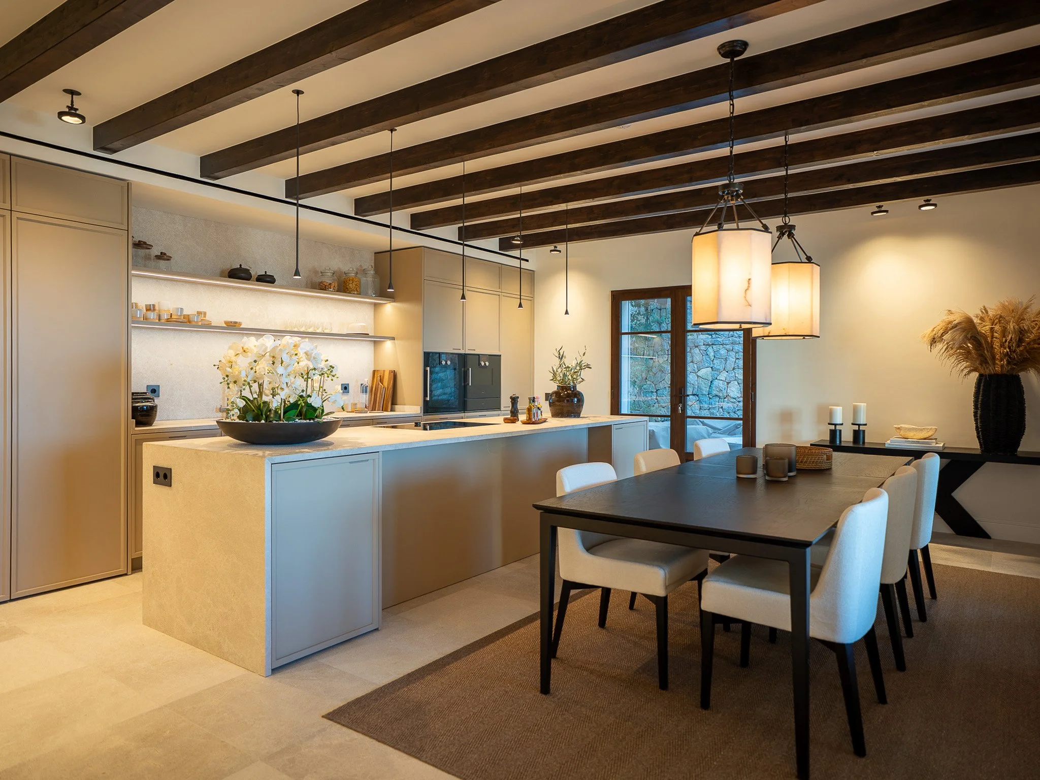 Real estate video Mallorca villa walkthrough