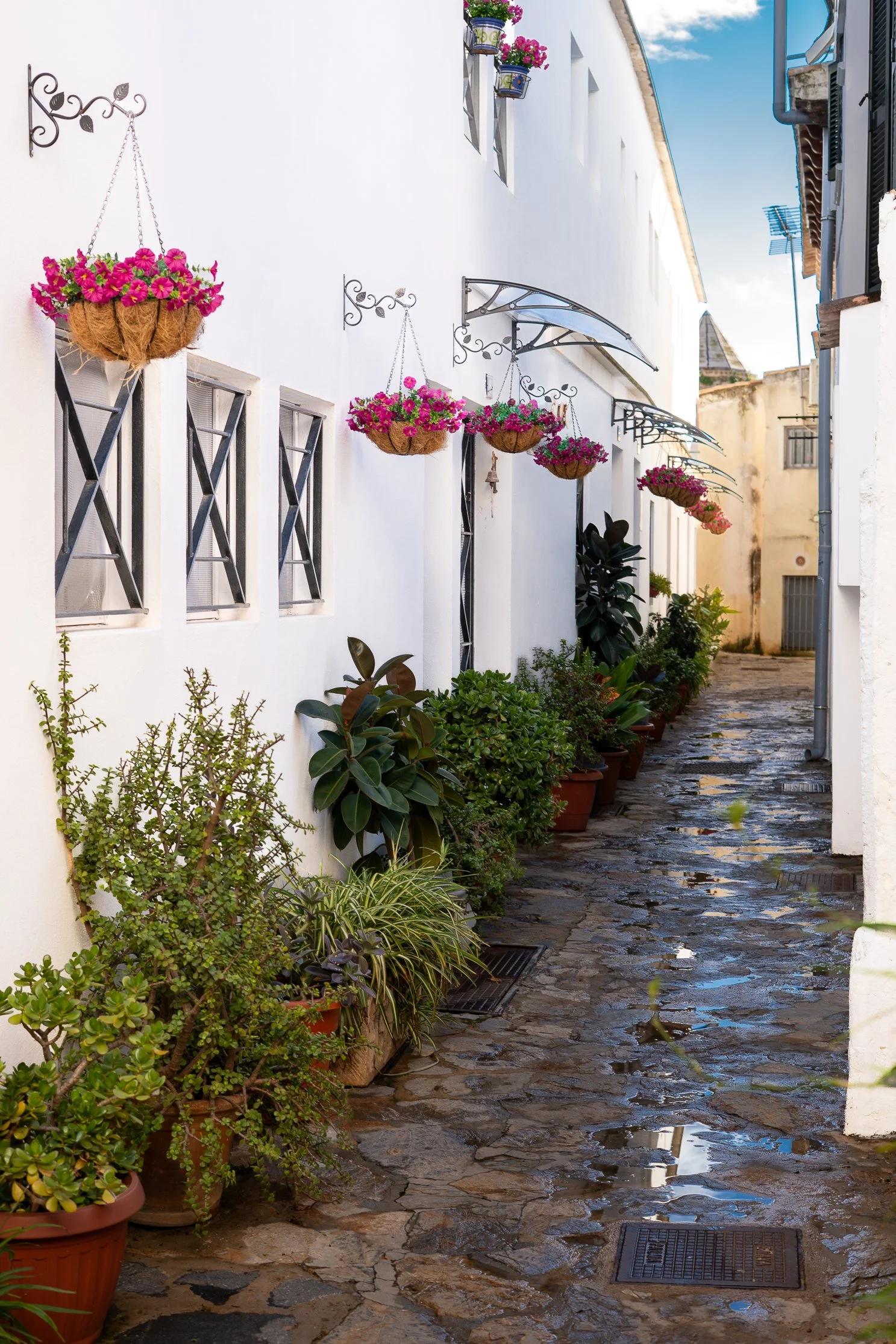 real estate photography santa catalina palma