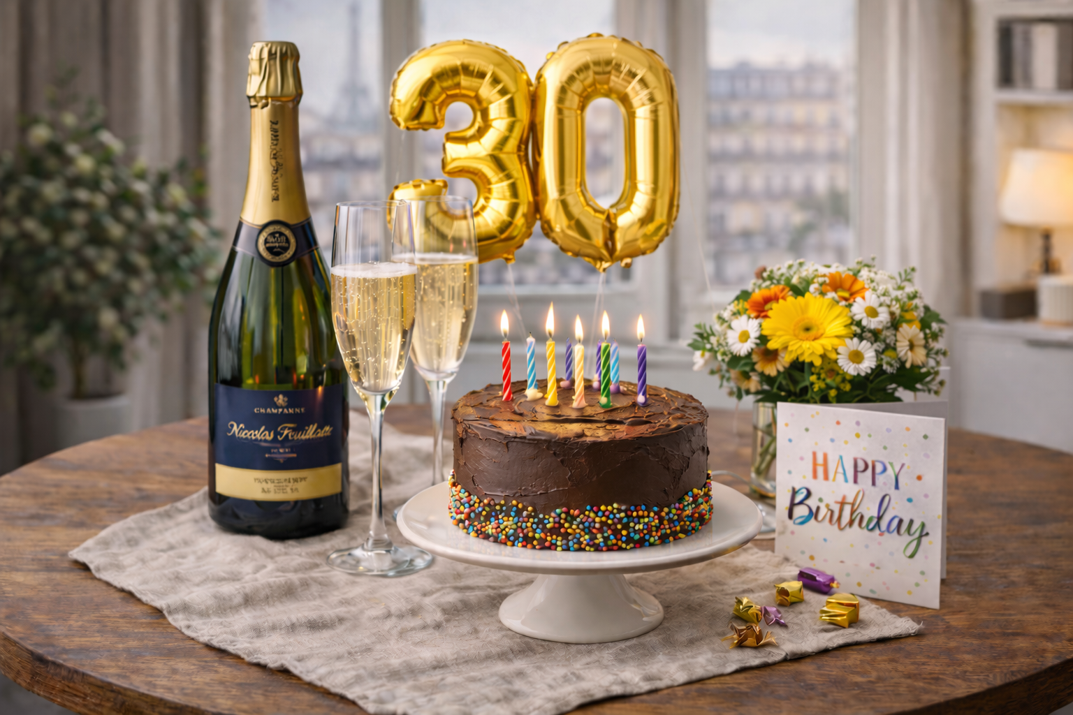 Box Anniversaire Adulte