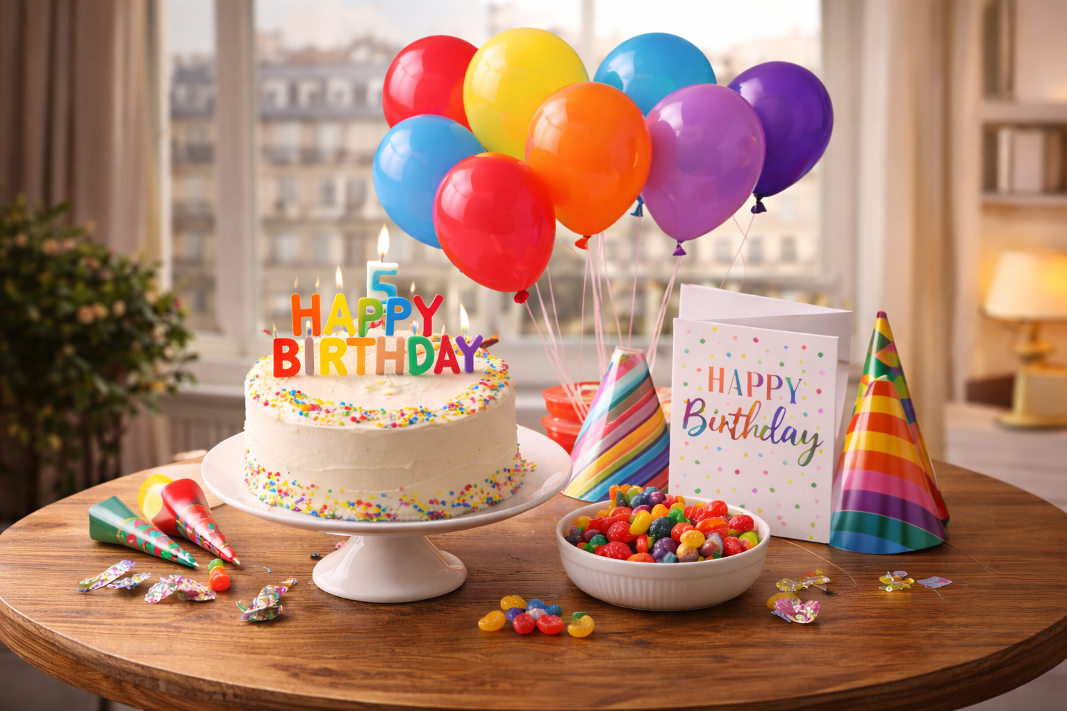 Box Anniversaire Enfant