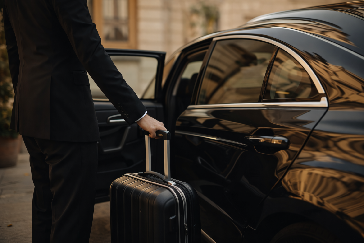 Réservez un chauffeur privé avec Paris Conciergerie qui s'occupe de vous délivrer un service haute de gamme et des prestations de conciergerie de luxe