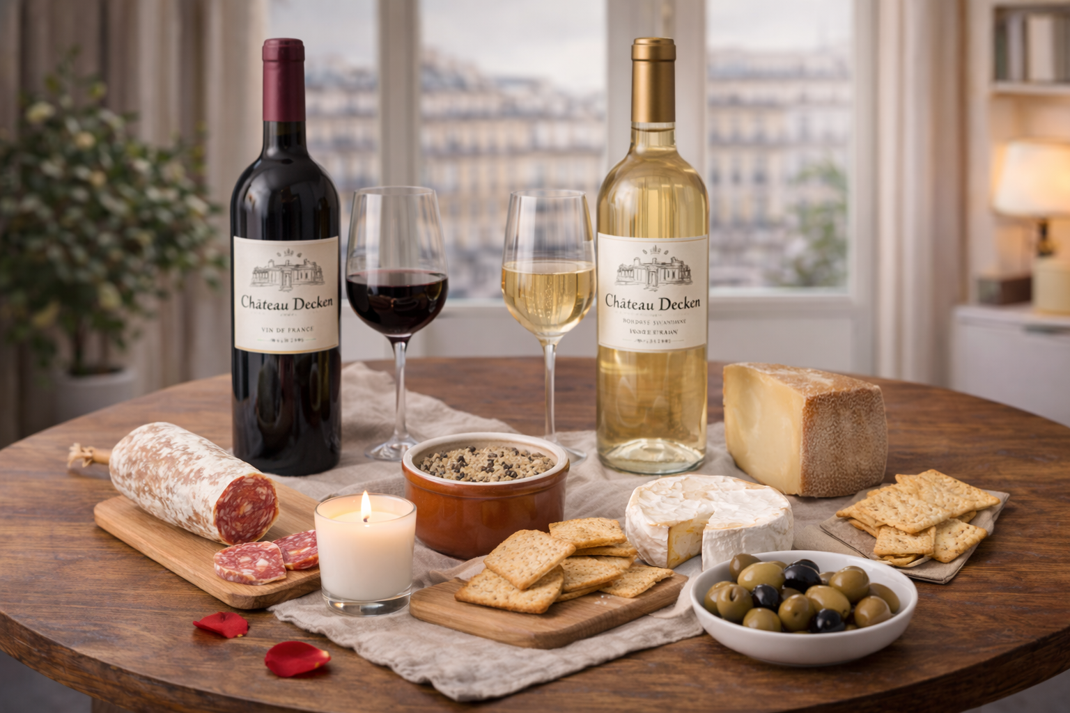 Box Apéro Français