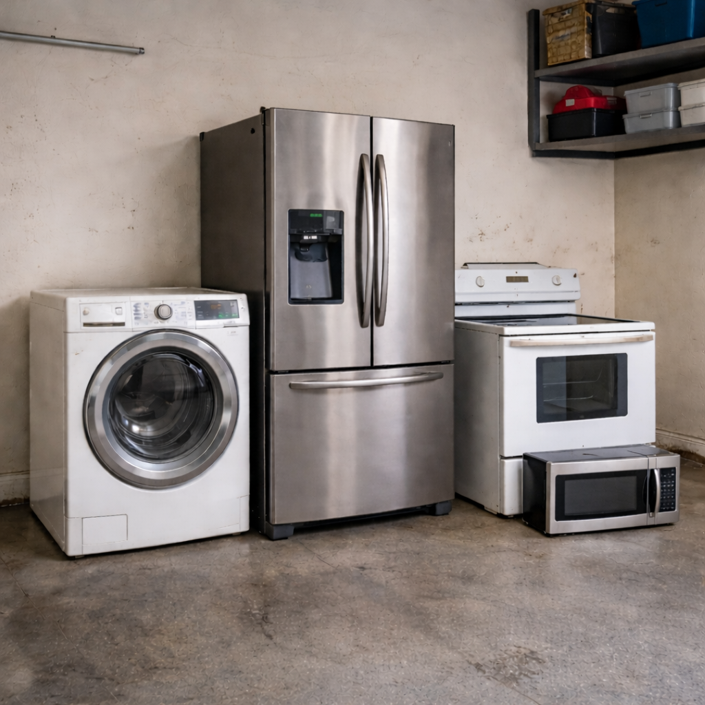 Appliance & Furniture Removal Service