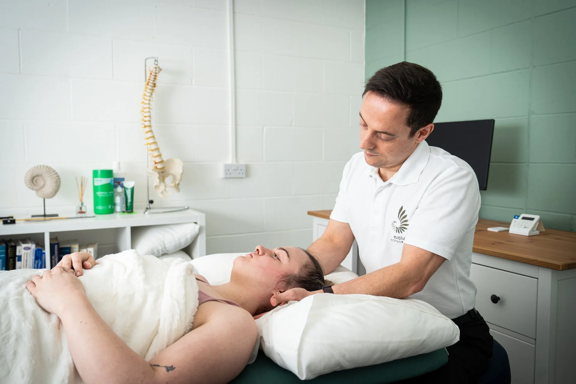 Neck Pain Treatment York Selby