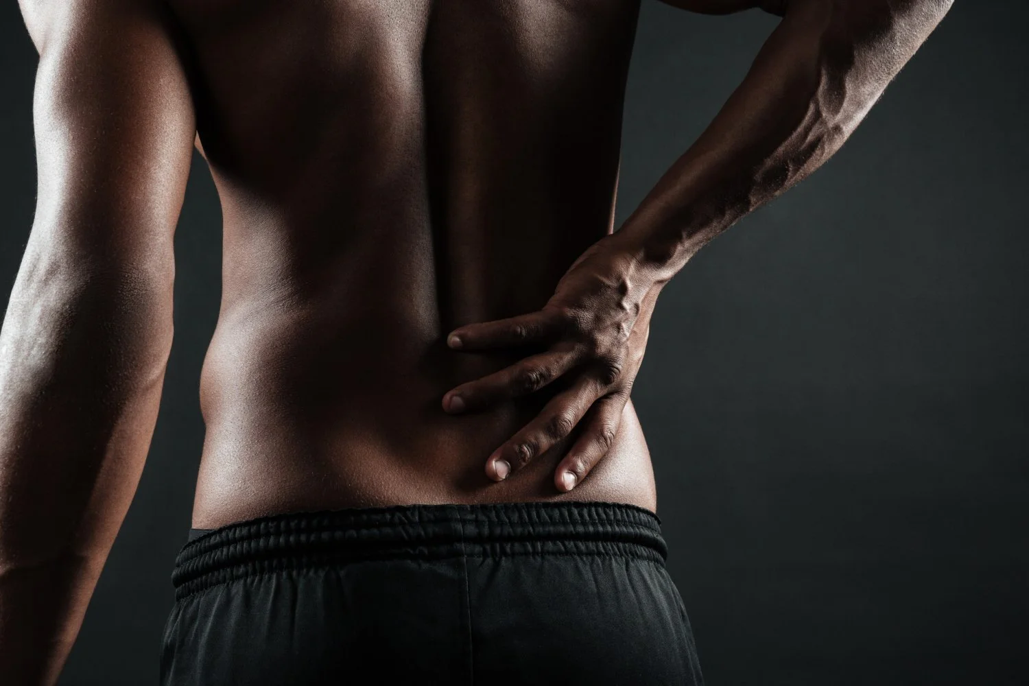 Evolve Osteopathy Low Back Pain York & Selby
