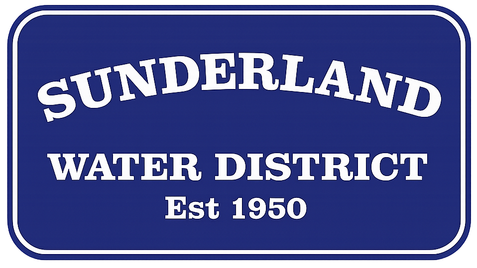 Sunderland Water District