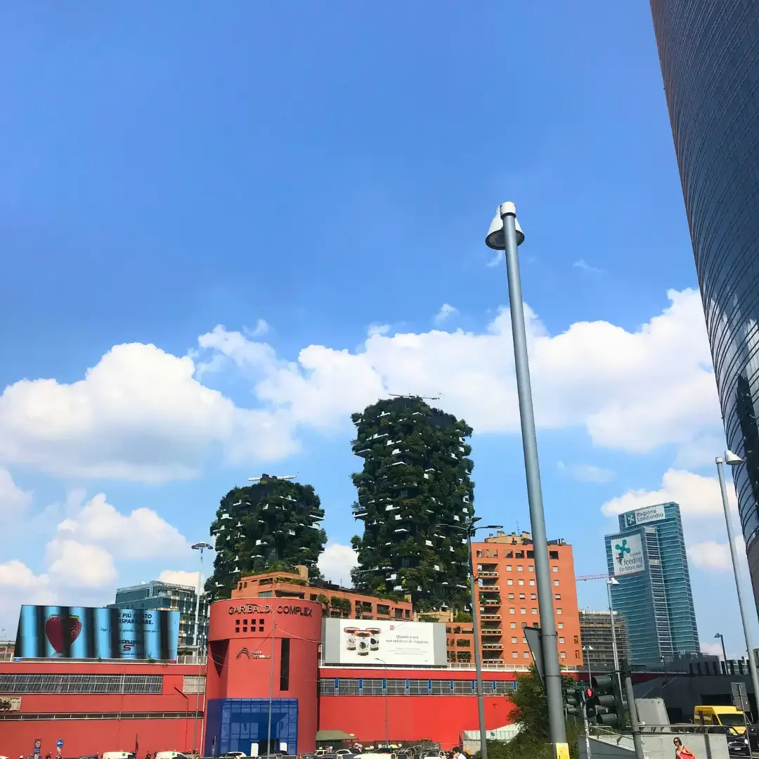 Biophilic Urban Design