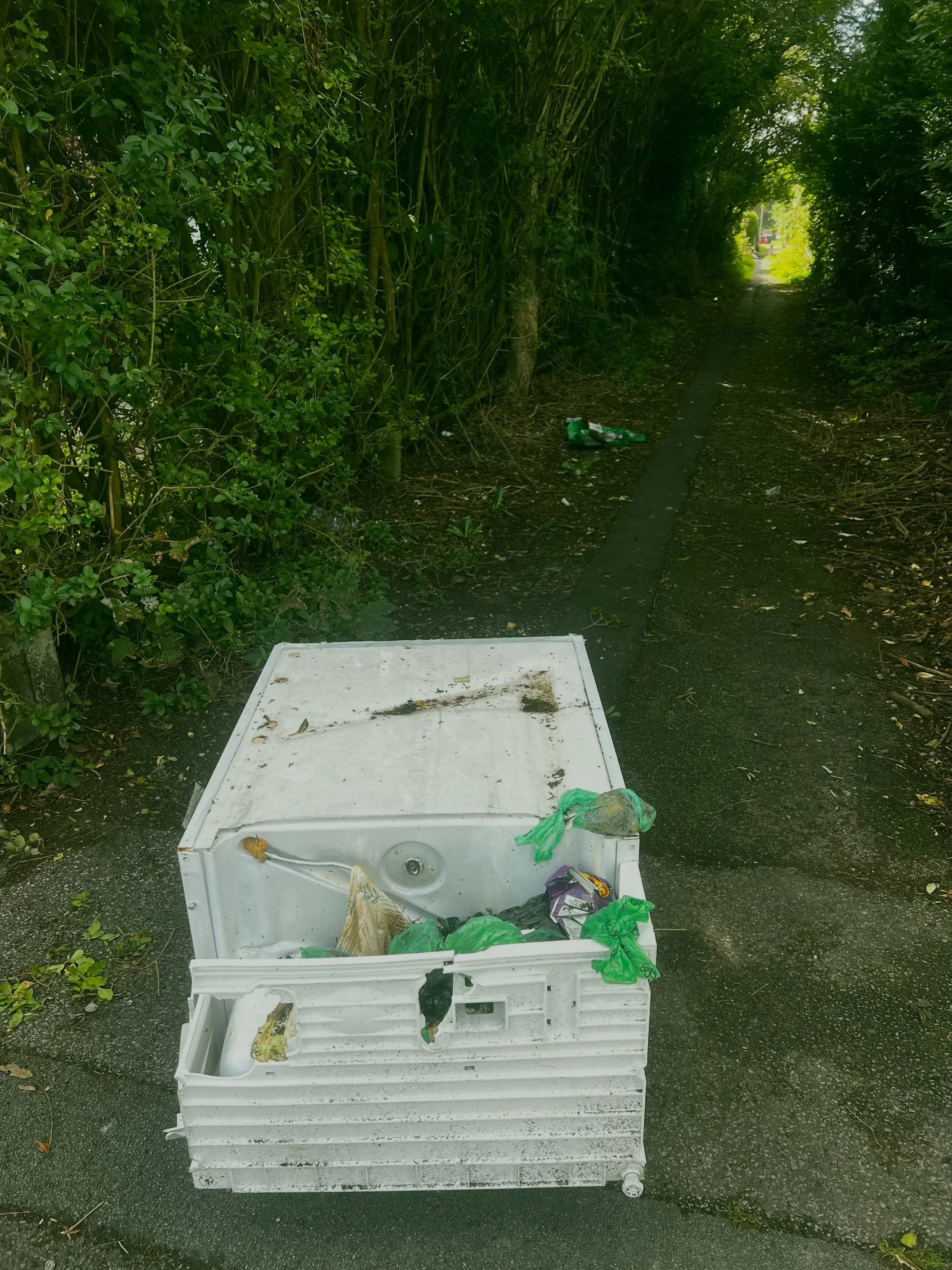 🗓️ 2027 Urban Litter Calendar 

Turning nature noticing walks into conversations about litter, wildlife and the environment. 

The calendar features our real-life iPhone photos from urban litter we&rsquo;ve snapped on our nature noticing walks aroun