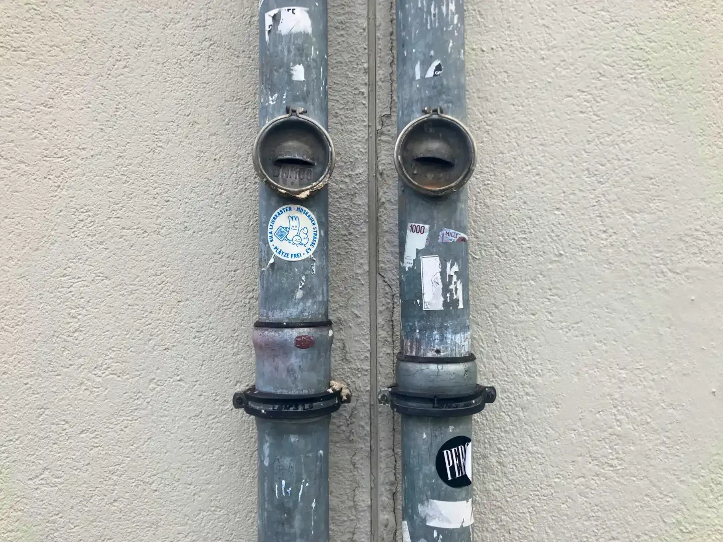 Urban Litter - Berlin - Germany - stickers - on - pipes.webp