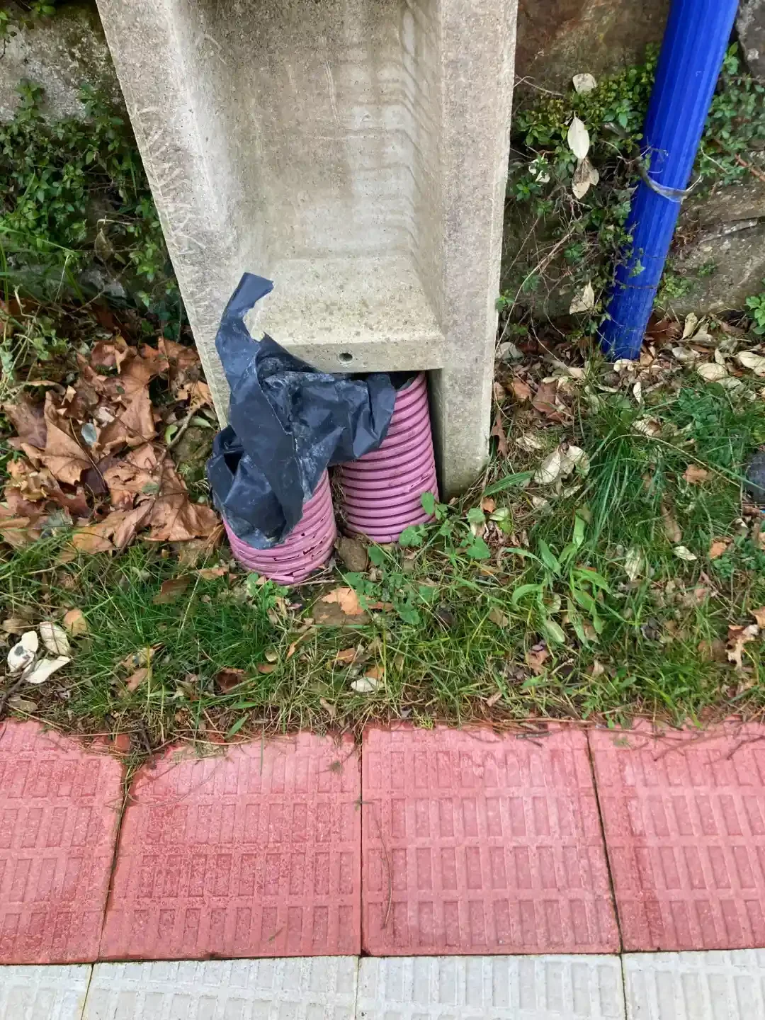 Urban Litter - Bilbao - Basque - Country - bin-bag.webp
