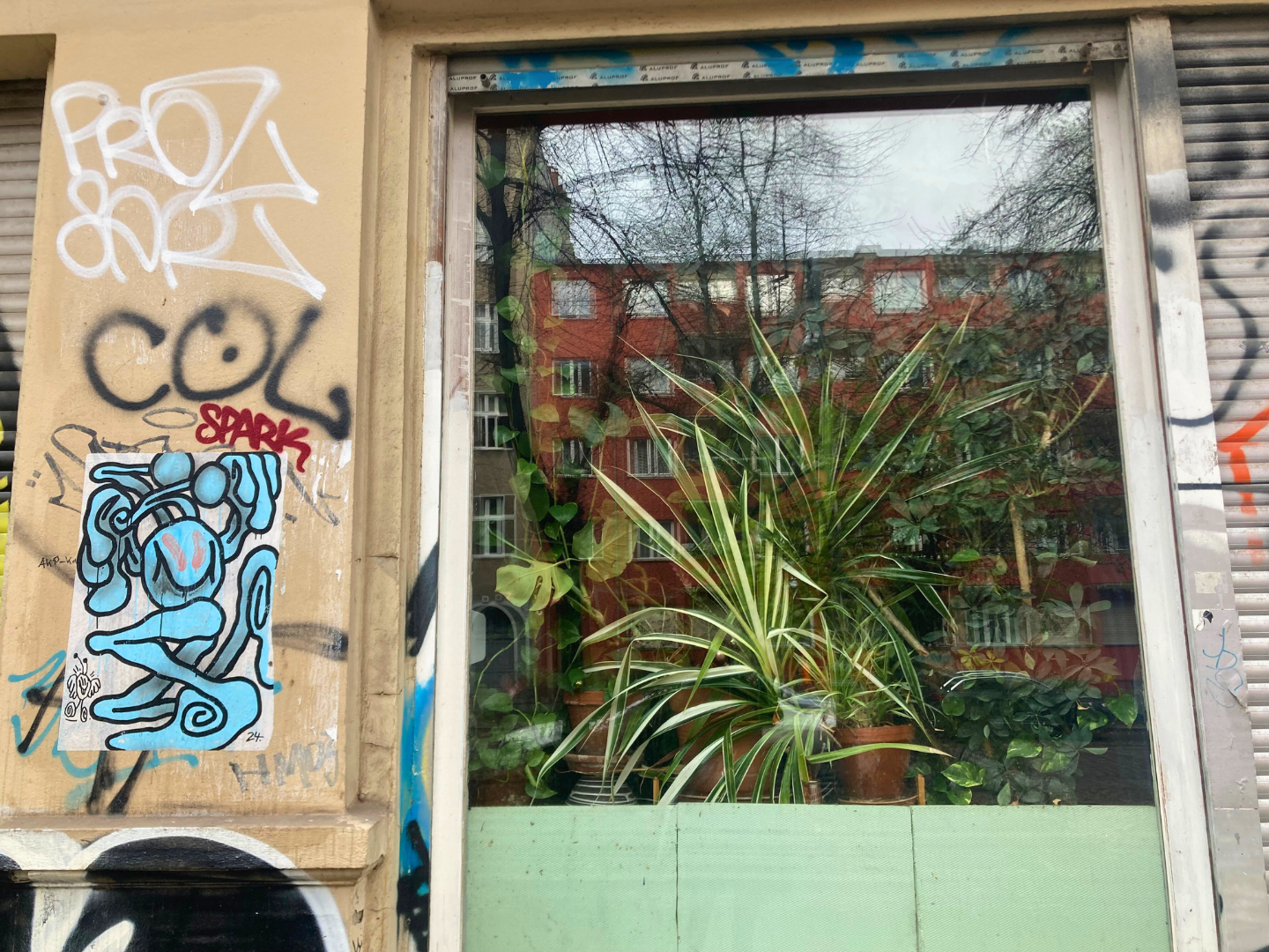 Nature Inspired Interiors - berlin - germany - plants - window - grafitti .png