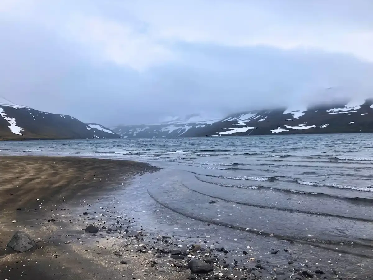 Copyright Knot Waste: Hesteryri Village, Iceland - Founded in the late 19th century as a Norwegian whaling station, it later shifted to a herring processing factory.