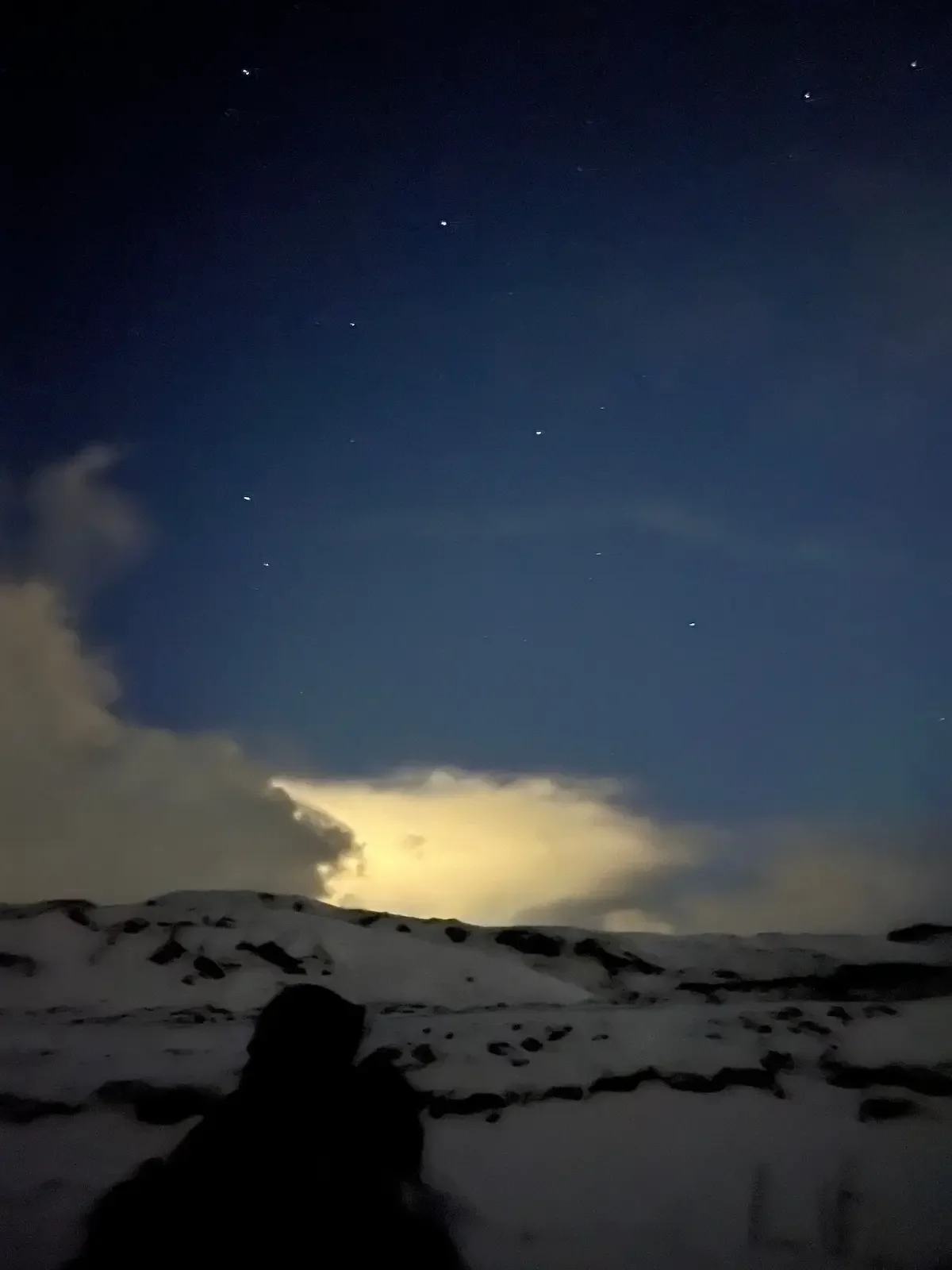 Copyright Knot Waste: Iceland, Light Pollution - Reykjavík has smart public lighting systems and an official lighting policy aimed at reducing glare and dark-sky disruption. Or you can travel to dark-sky observation points outside of the city to see 
