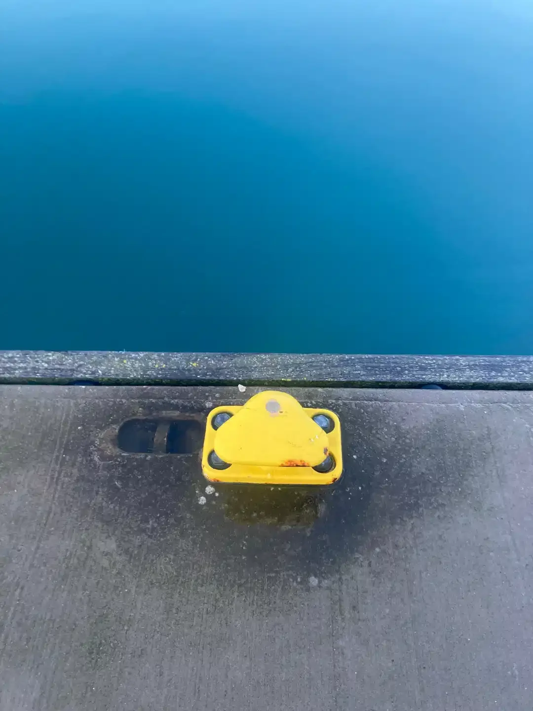 Copyright Knot Waste: Reykjavik, Iceland - A shot from the harbour waiting for the whale watching boats.