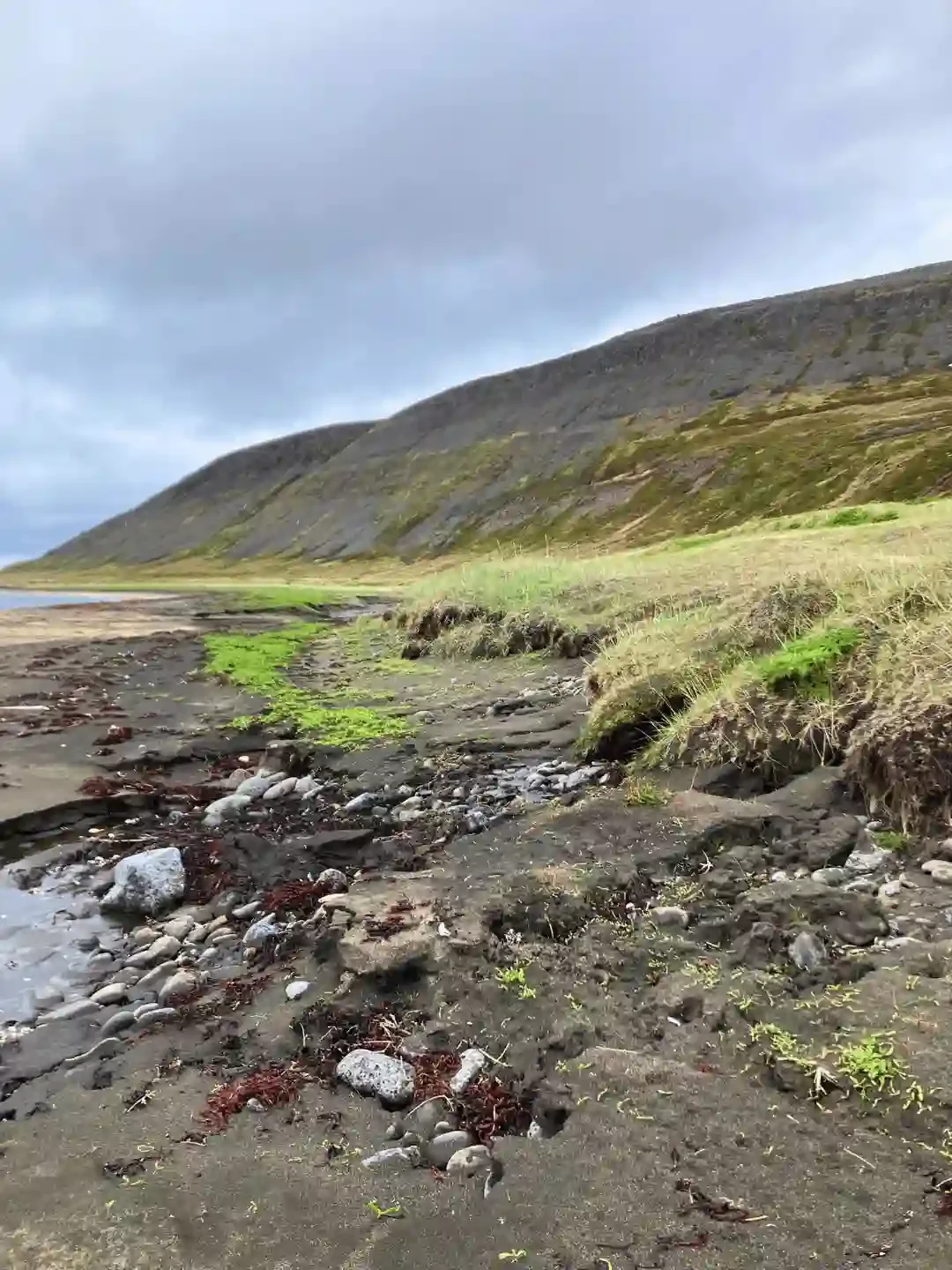 Copyright Knot Waste: Hesteryri Village, Iceland - Dwindling fish stocks and extreme isolation caused families to leave through the late 1940s and early 1950s.