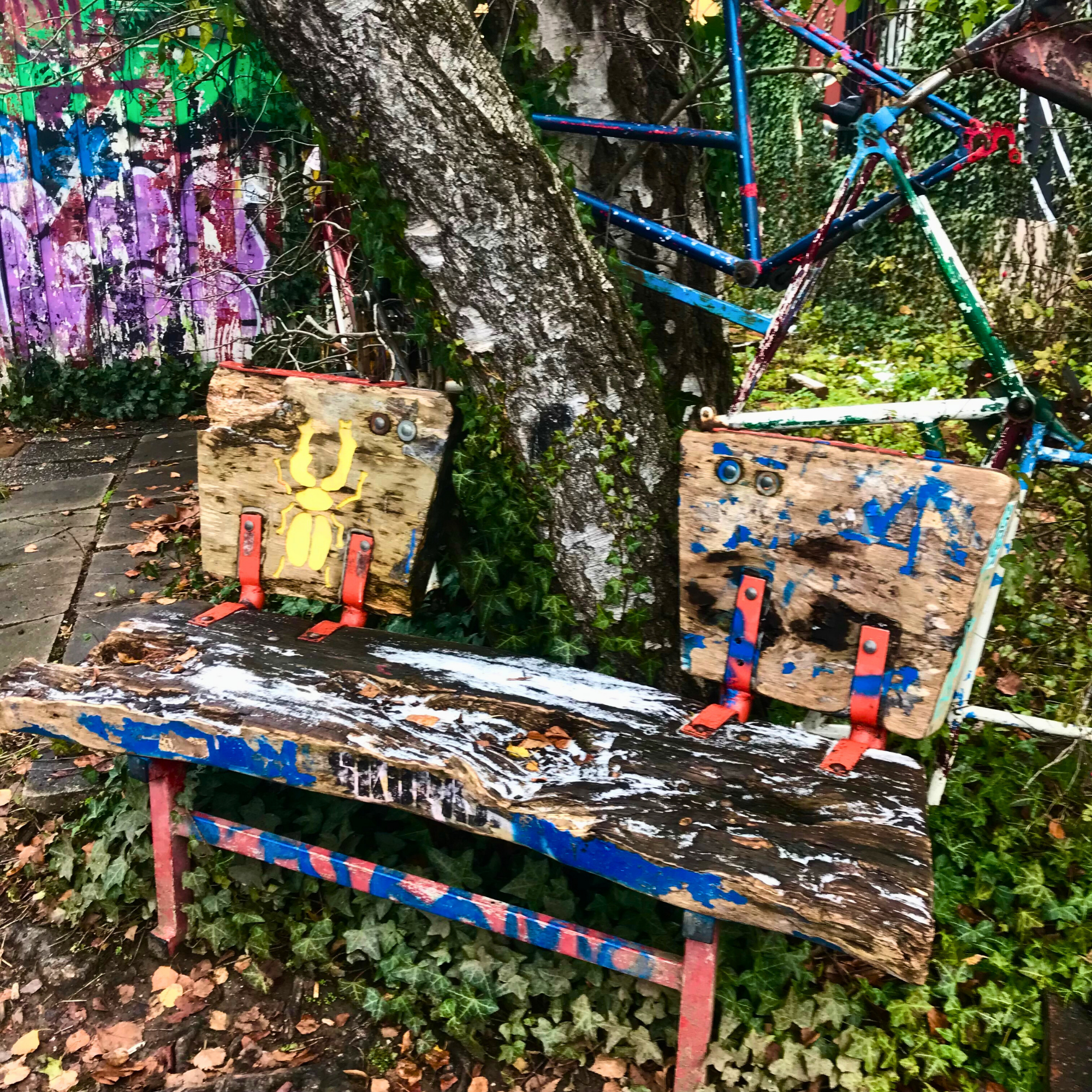 Upcycled - ljublana - slovenia - bench - with - grafitti .png