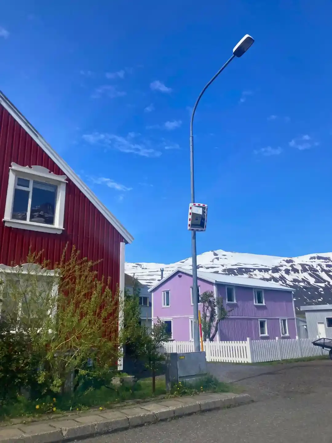 Copyright Knot Waste: Seyðisfjörður, Iceland - Exposure to natural environments has been linked to numerous physical and mental health benefits, including reduced stress, improved mood, enhanced cognitive function. 
