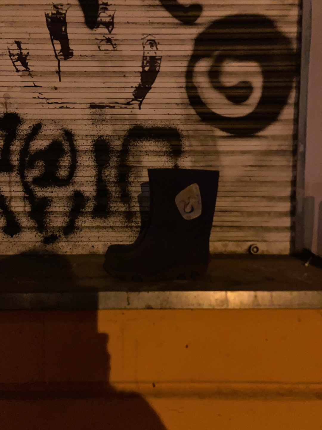 Urban Litter - Kreuzberg - Berlin - Wellington - Boots.png