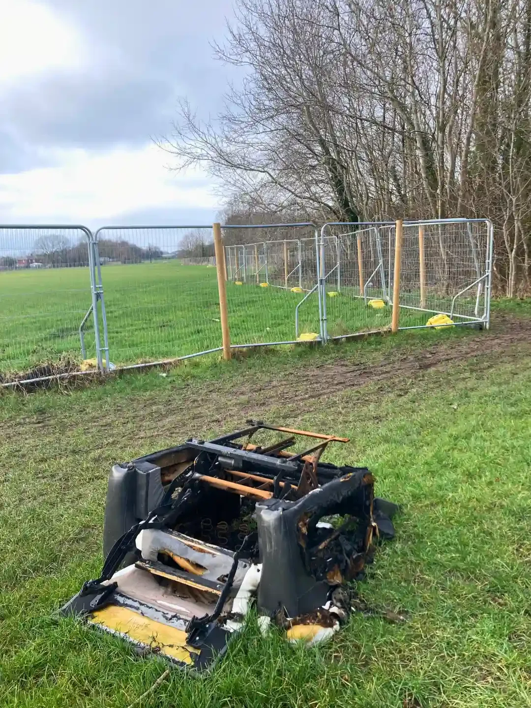 Litter in Nature - north west - uk - chair - in - field.webp