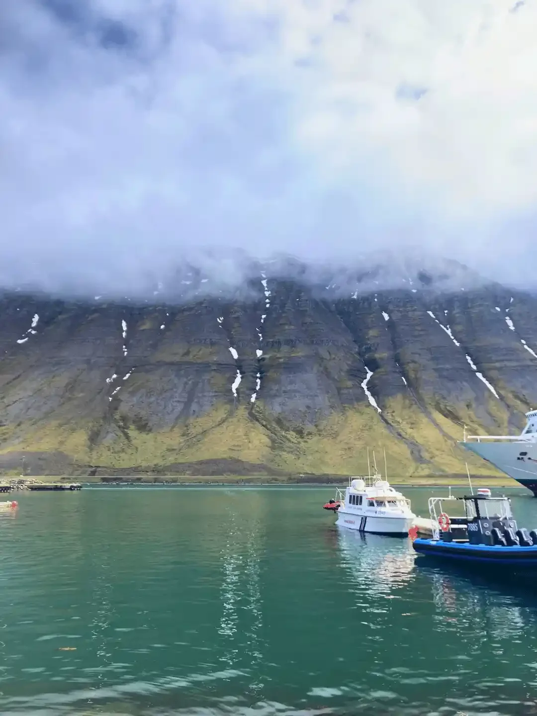 Copyright Knot Waste: Ísafjörður, Iceland - It's the largest town on the peninsula, and your go-to spot for grabbing a boat trip to  explore the rugged landscapes and protected surrounding wilderness.