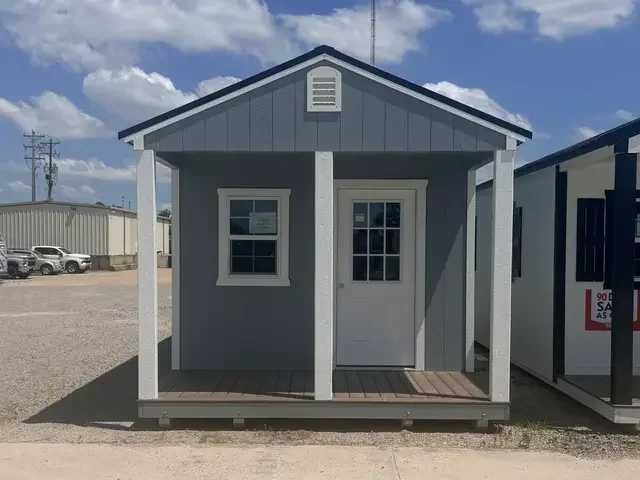 Cabin 12x28