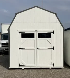 TruValu Lofted Barn 10x12